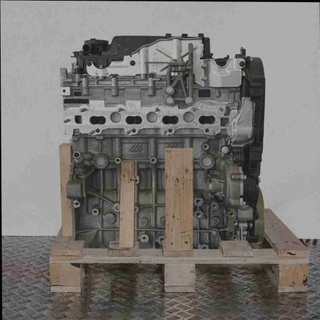 Motor AHW (DW10FC) als überholter Austauschmotor – geprüft, hochwertig und versandbereit