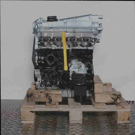 Motor AJQ als überholter Austauschmotor – geprüft, hochwertig und versandbereit