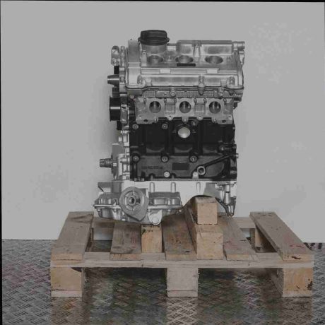Motor AMX als überholter Austauschmotor – geprüft, hochwertig und versandbereit