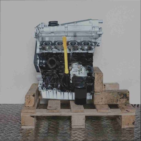 Motor AUQ als überholter Austauschmotor – geprüft, hochwertig und versandbereit