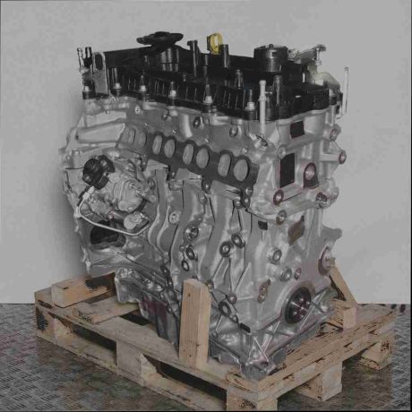 Motor B 16 DTE als überholter Austauschmotor – geprüft, hochwertig und versandbereit