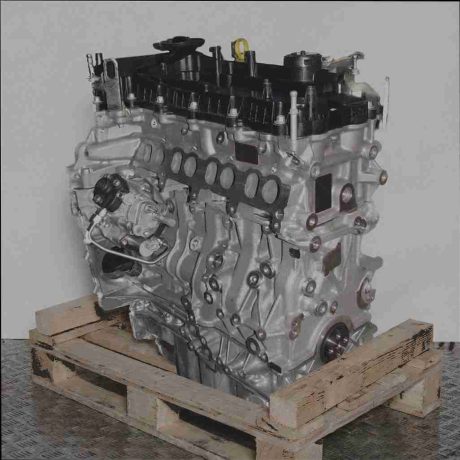 Motor B 16 DTJ als überholter Austauschmotor – geprüft, hochwertig und versandbereit