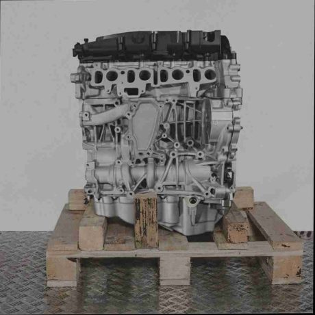 Motor B47 D20 A als überholter Austauschmotor – geprüft, hochwertig und versandbereit