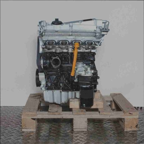 Motor BFB als überholter Austauschmotor – geprüft, hochwertig und versandbereit
