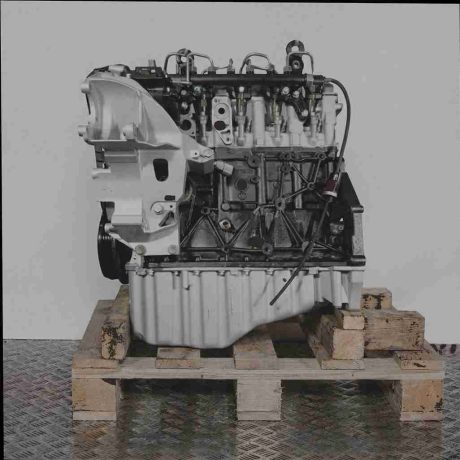 Motor BJL als überholter Austauschmotor – geprüft, hochwertig und versandbereit