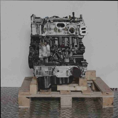Motor BKRA als überholter Austauschmotor – geprüft, hochwertig und versandbereit