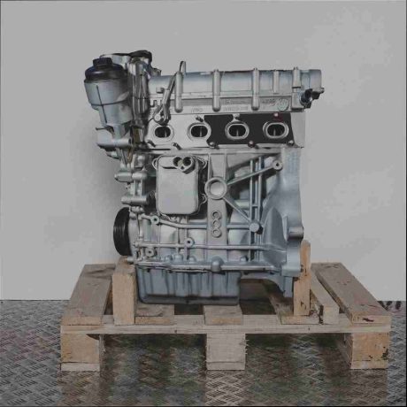 Motor BLF als überholter Austauschmotor – geprüft, hochwertig und versandbereit