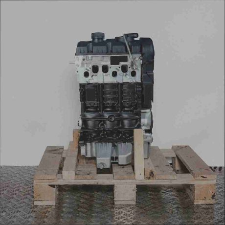 Motor BMS als überholter Austauschmotor – geprüft, hochwertig und versandbereit