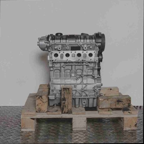 Motor BVY als überholter Austauschmotor – geprüft, hochwertig und versandbereit