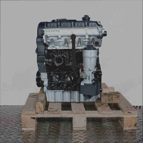 Motor BXE als überholter Austauschmotor – geprüft, hochwertig und versandbereit