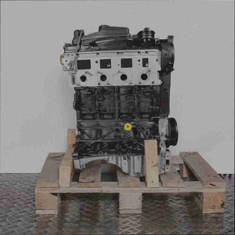Motor CAGB als überholter Austauschmotor – geprüft, hochwertig und versandbereit