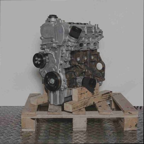 Motor CAVG als überholter Austauschmotor – geprüft, hochwertig und versandbereit