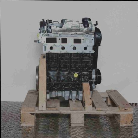 Motor CBAA als überholter Austauschmotor – geprüft, hochwertig und versandbereit