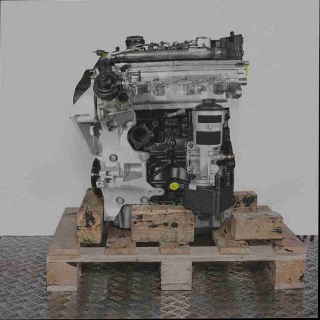 Motor CBBA als überholter Austauschmotor – geprüft, hochwertig und versandbereit