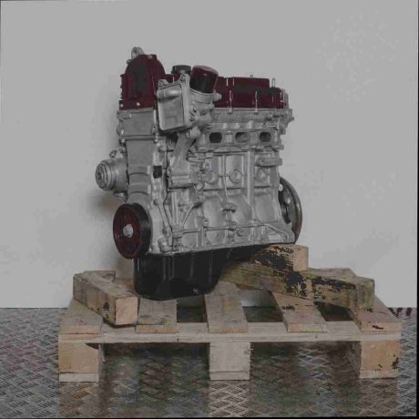 Motor CBZA als überholter Austauschmotor – geprüft, hochwertig und versandbereit