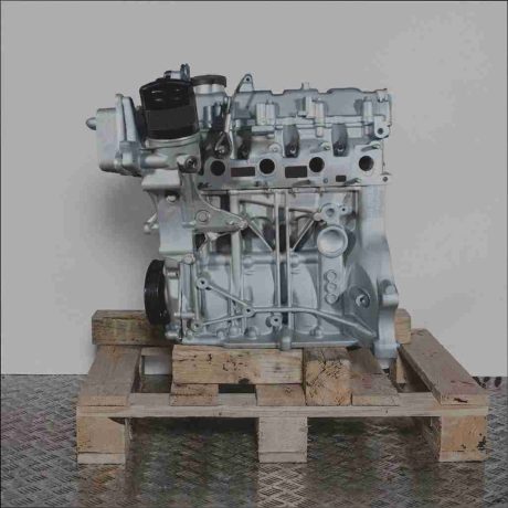 Motor CBZB als überholter Austauschmotor – geprüft, hochwertig und versandbereit