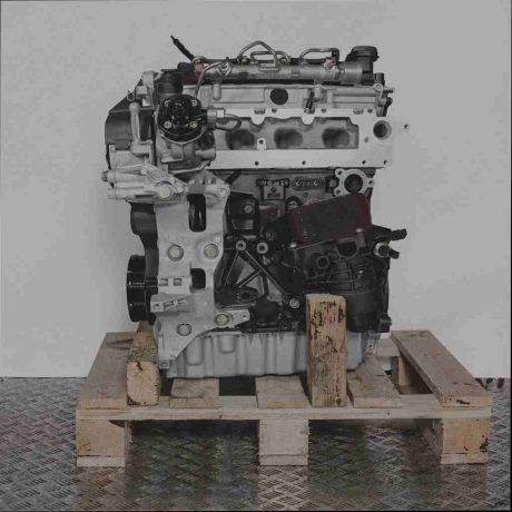 Motor DFSB als überholter Austauschmotor – geprüft, hochwertig und versandbereit