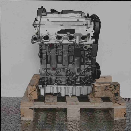 Motor DFSD als überholter Austauschmotor – geprüft, hochwertig und versandbereit