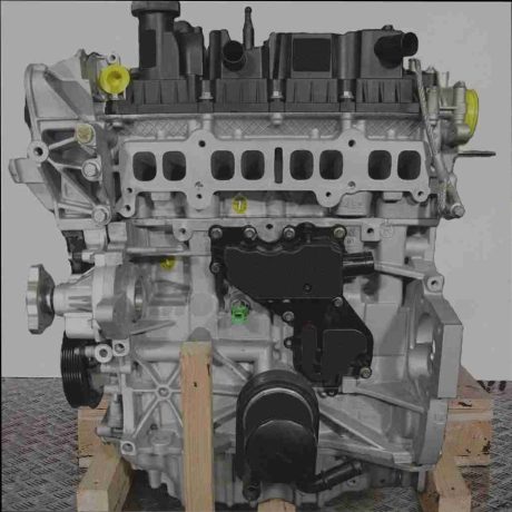 Motor M8DB als überholter Austauschmotor – geprüft, hochwertig und versandbereit