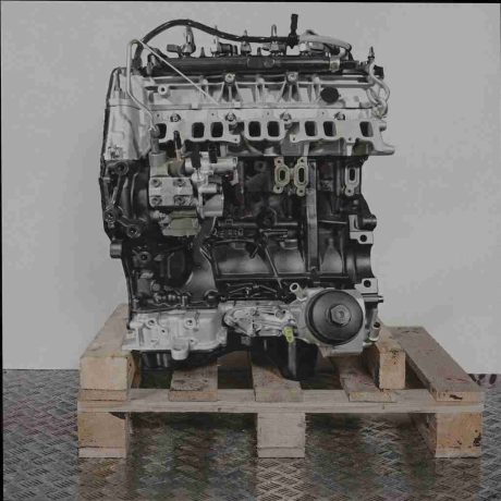 Motor T22DD0P als überholter Austauschmotor – geprüft, hochwertig und versandbereit