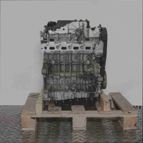 Motor T7CQ als überholter Austauschmotor – geprüft, hochwertig und versandbereit
